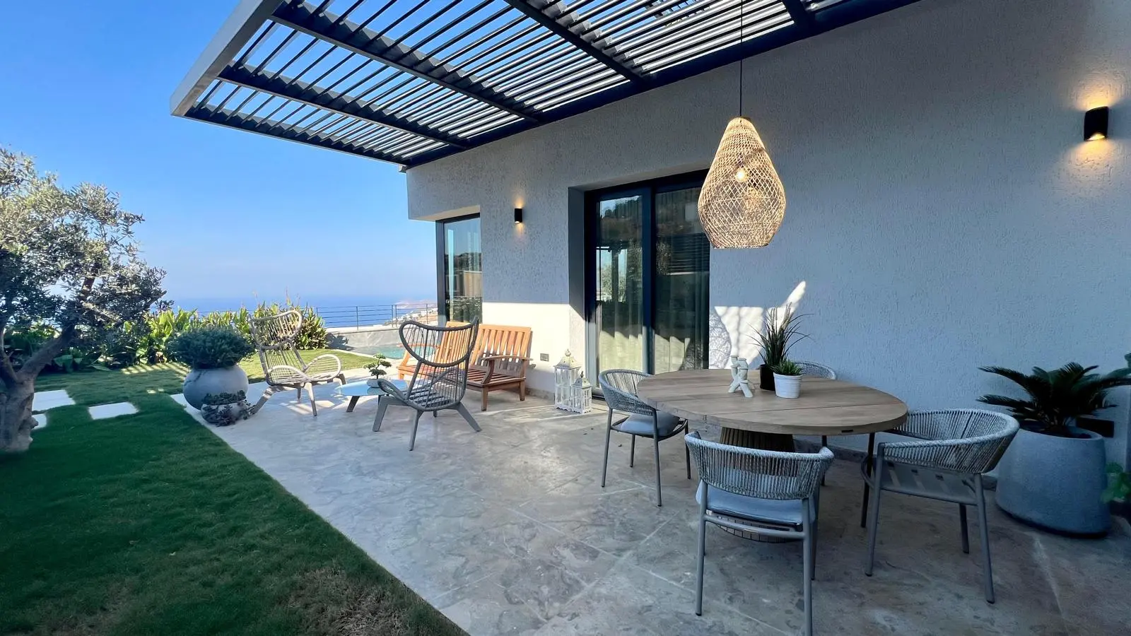 Bodrum villa